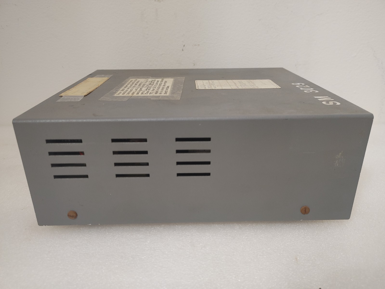Keithley Model 160 Vintage 3.5 Digit Digital Multimeter