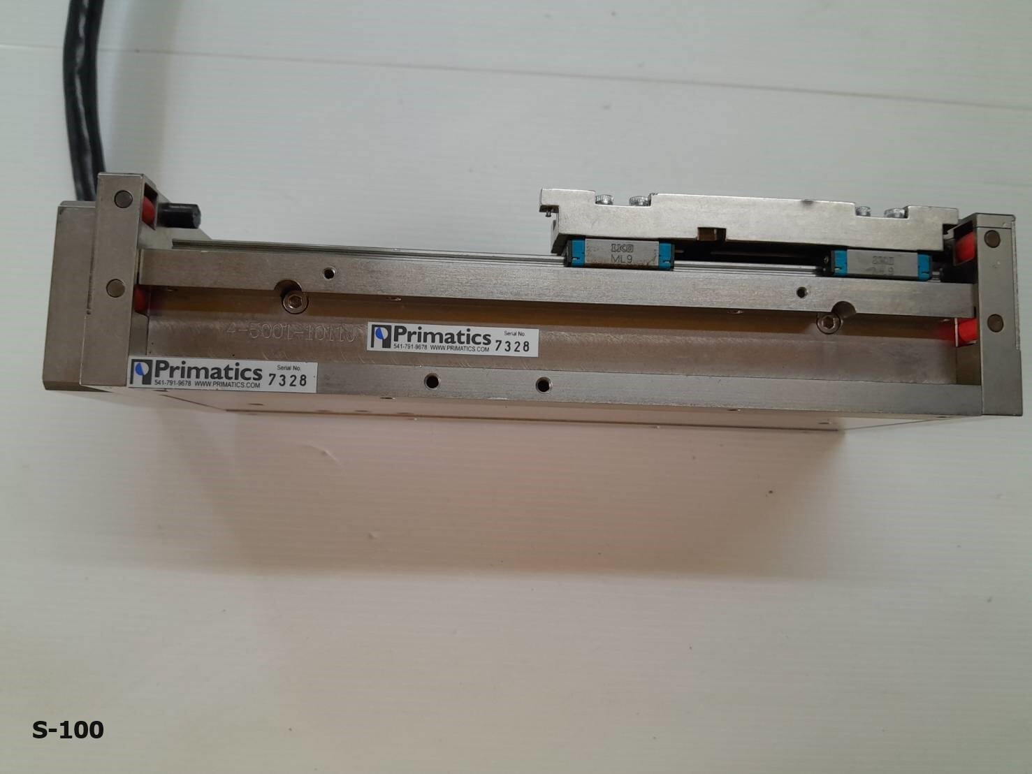 Primatics 541-791-9678.