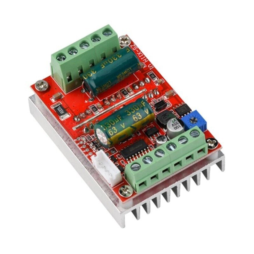 Motor Controller Brushless Replacement 400W Brushless Motor Controller