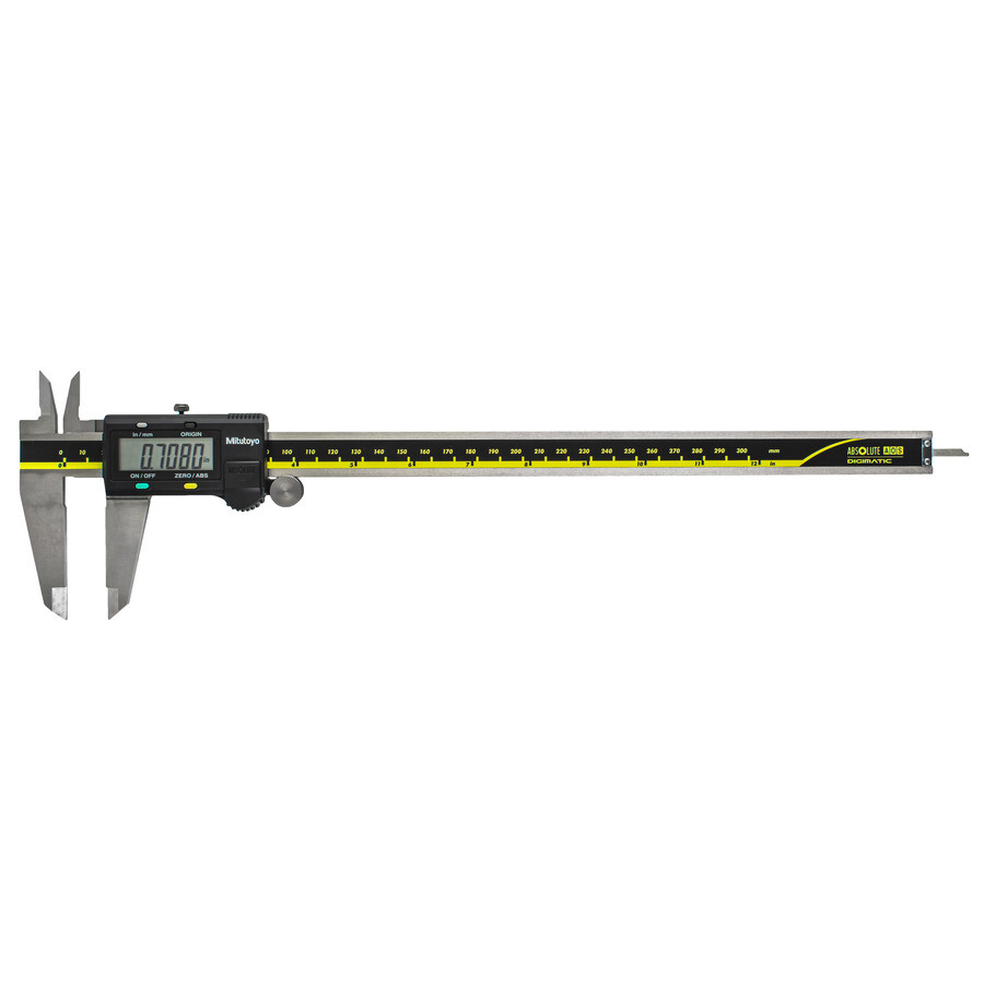 Mitutoyo Japan 500-193-30 300mm/12″ Absolute Digital Digimatic Vernier Caliper