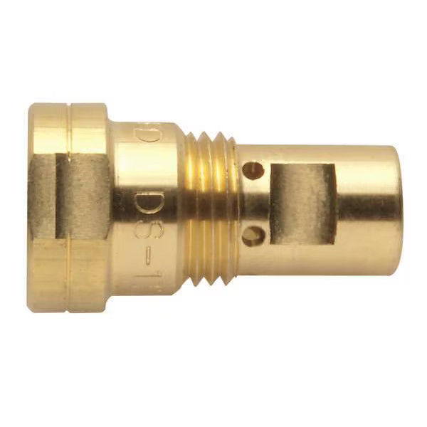 Bernard Diffuser,Centerfire DS-1T Bernard DS-1T Small 662991250019 Brass