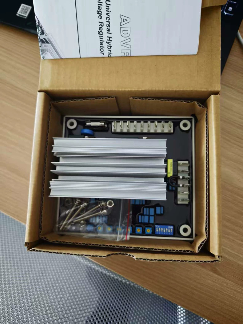 NEW KYTAI ADVR-083 MCPHERSON CONTROLS AVR VOLTAGE REGULATOR Fast delivery