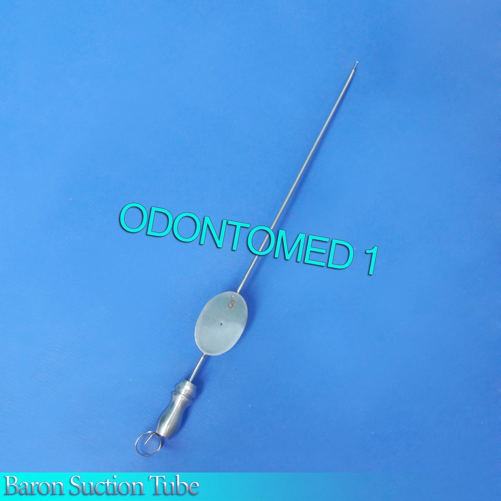 3 BARON Suction Tube 5 French ( 1.7 mm )