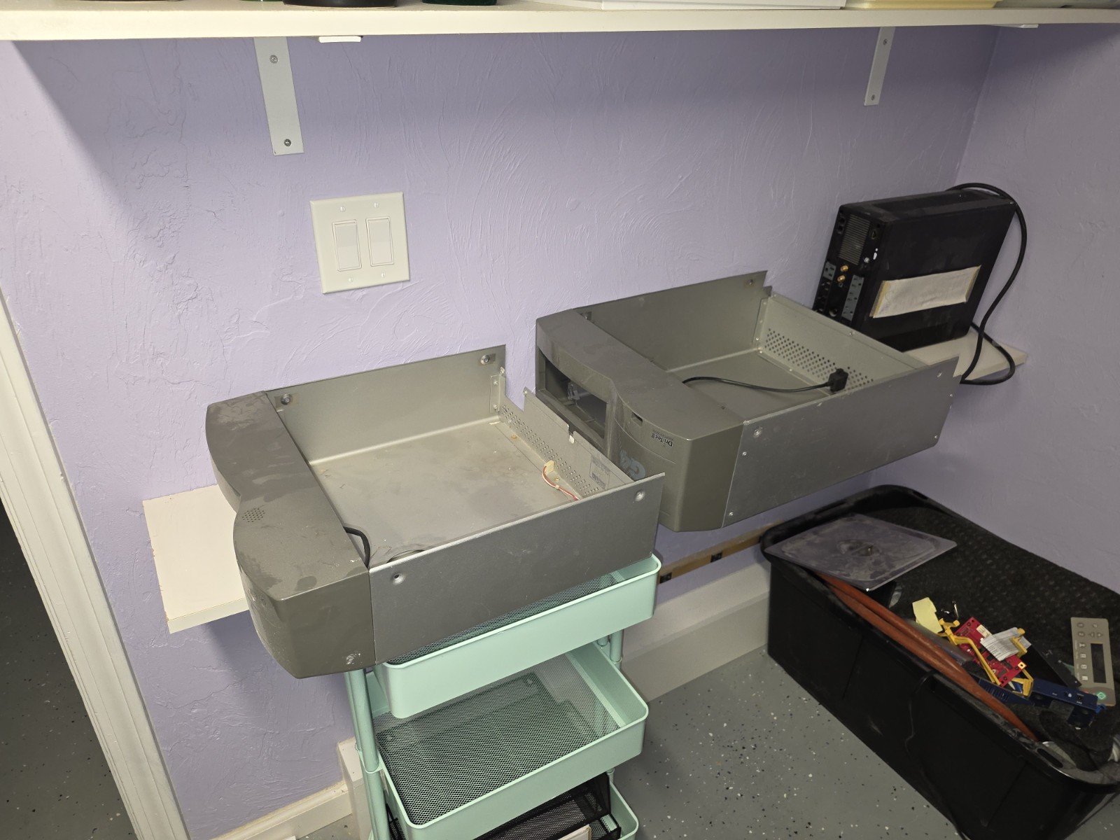 Statim 2000 5000 Autoclave Cover