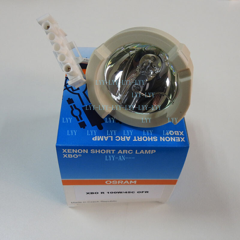 OSRAM Xenon Short Arc Lamp XBO R 100W/45C PENTAX EPK-1000 Endoscope Xenon Lamp