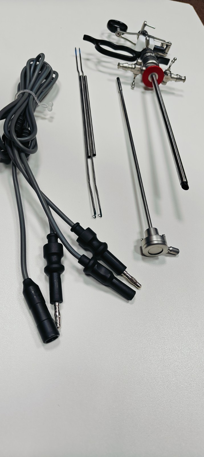 resectoscope 17.5 /18.5 karl storz compatible