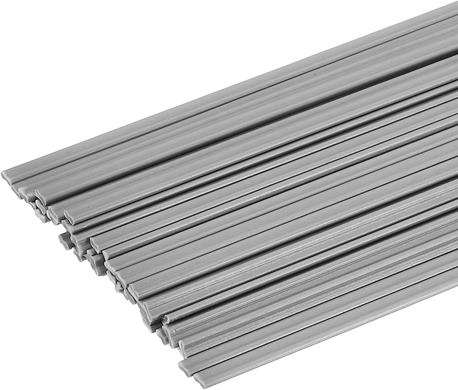 1set(50pcs) Plastic Welding Rods 8inch PVC Welding Strips Welder Rods for Car…