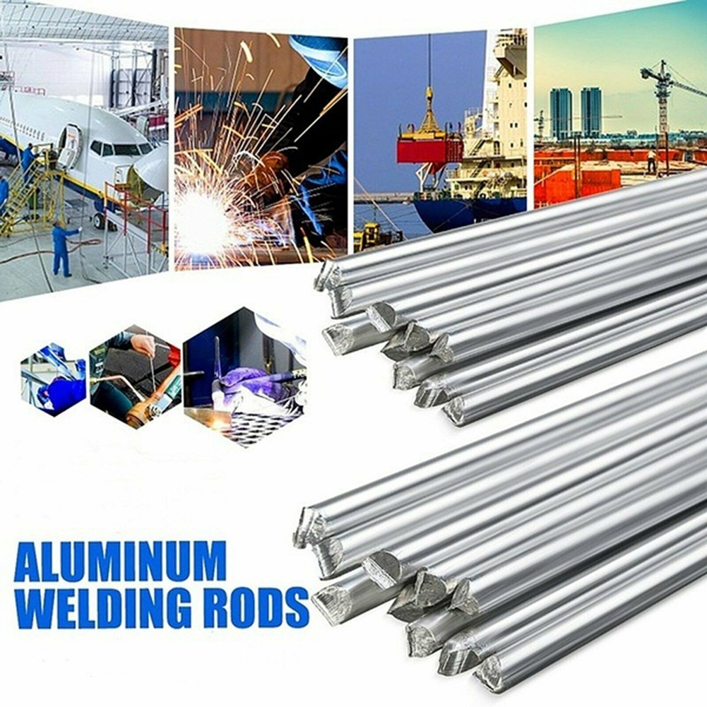 Aluminium welding rods Welding Rods 50pcs 1 set 330*2mm Aluminium Welder rods