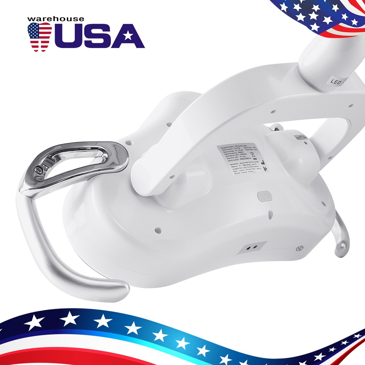 Dental Chair Unit Oral Camera Light 1920×1080P LED Expert Diagnosis SONY Sensor