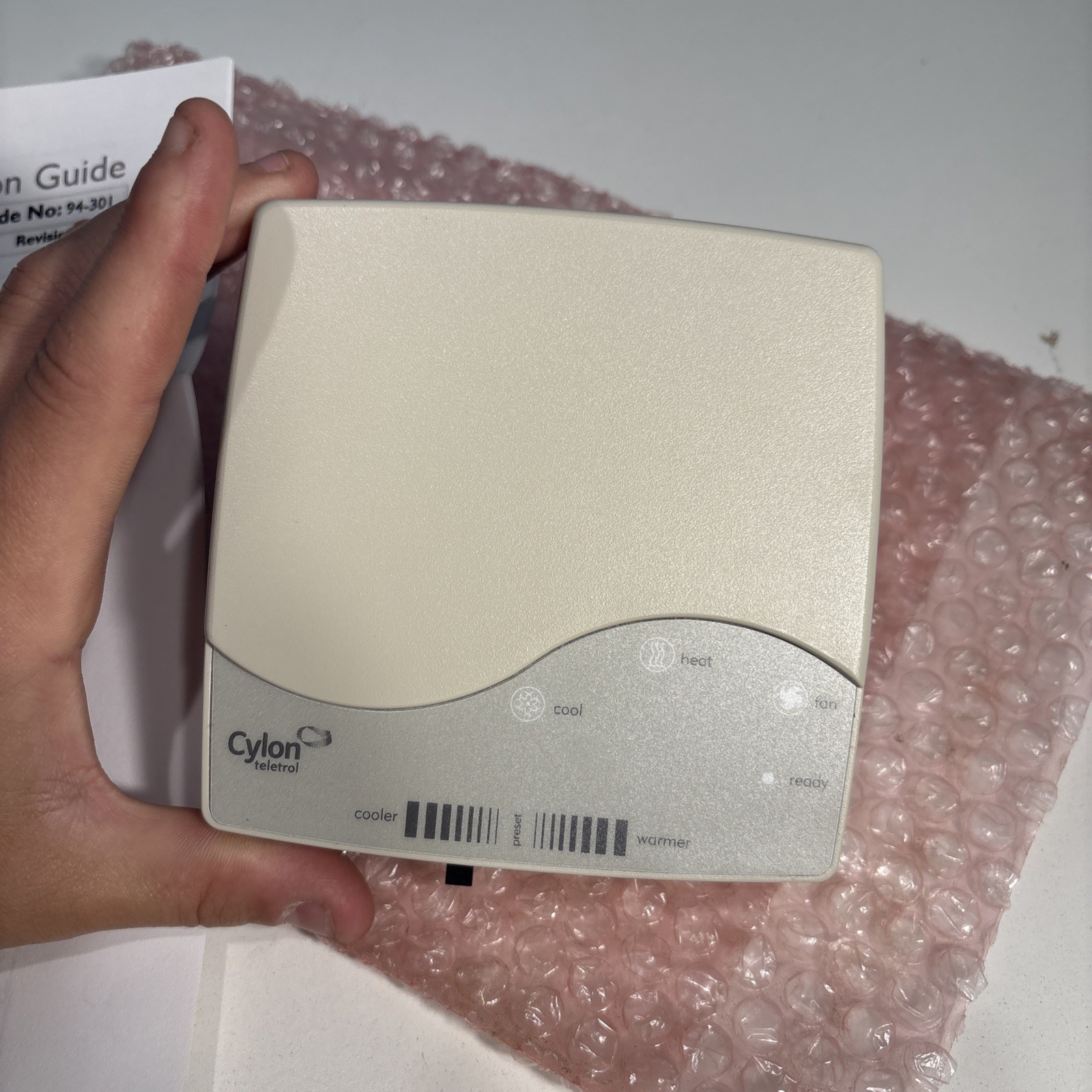 Cylon teletrol – Programmable Digital Controller for Building Management