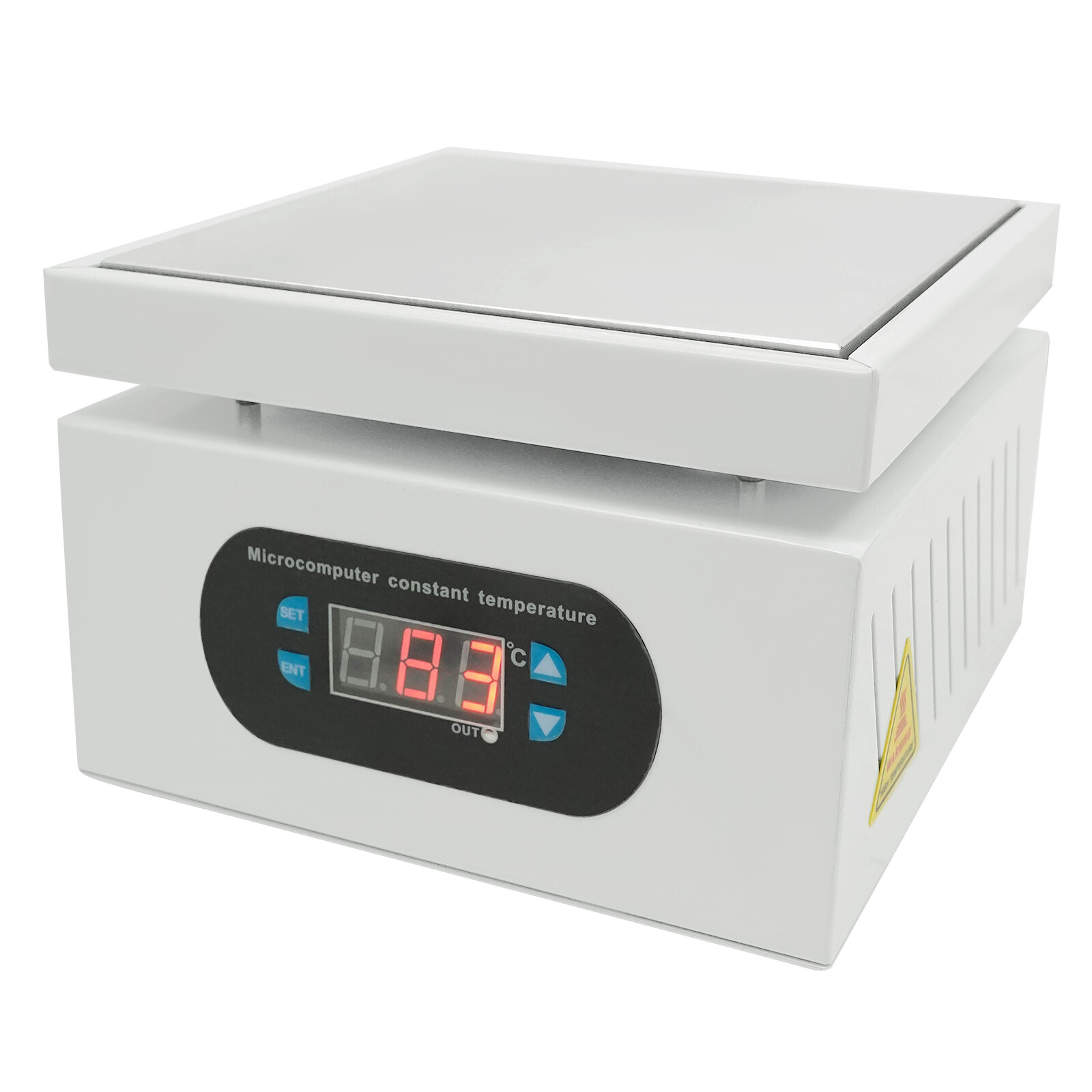 500W Soldering Hot Plate LED Microcomputer Electric Preheat Soldering Station