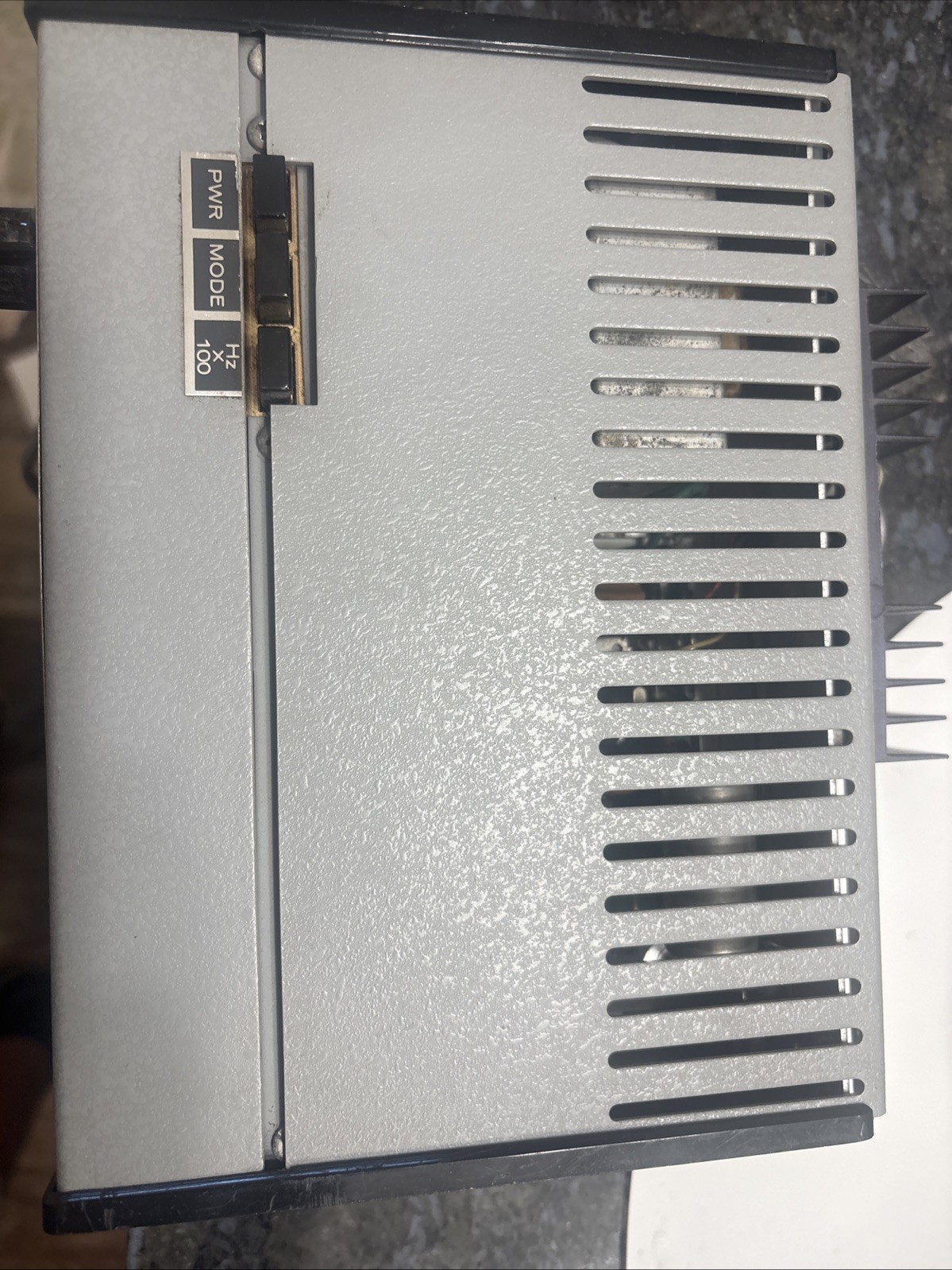 Selectronics DD-1K Digital Frequency Display