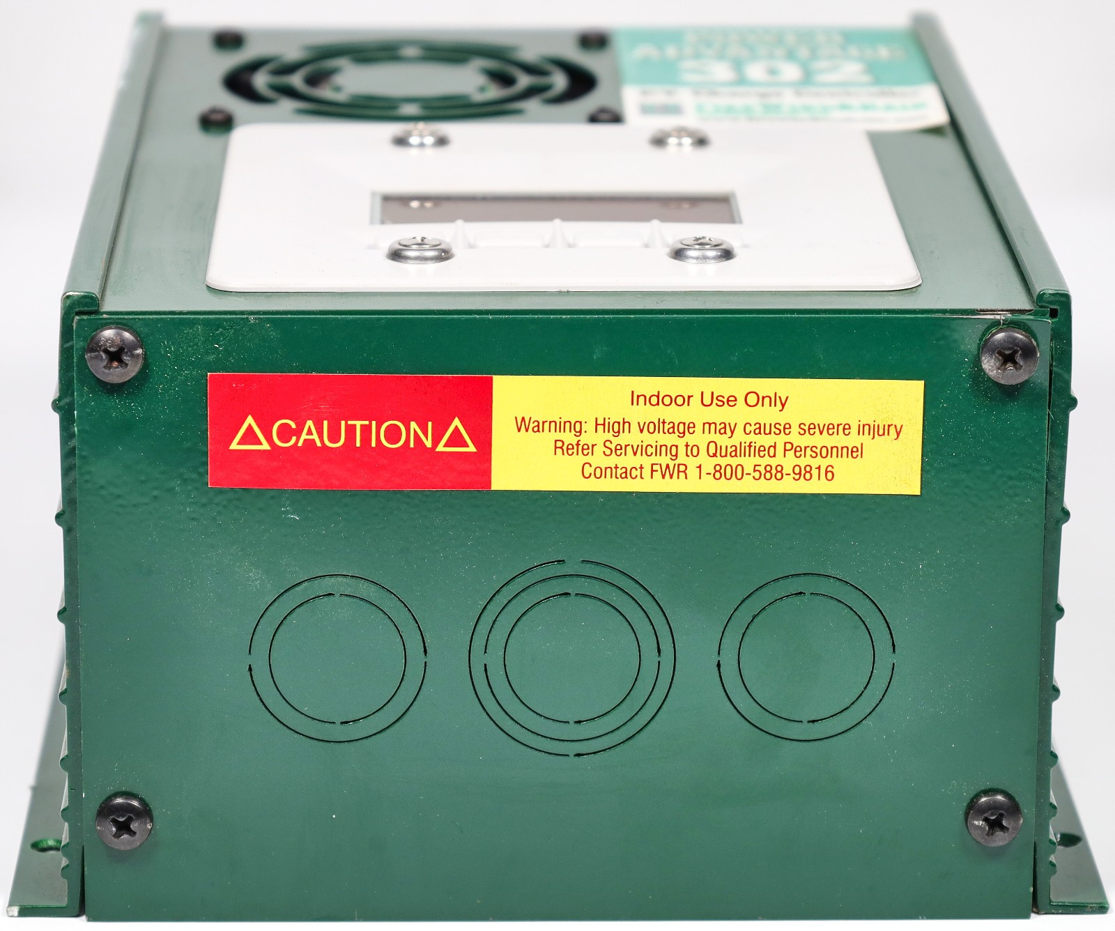 Power Advantage PA-302 Step Down Solar Battery Charger