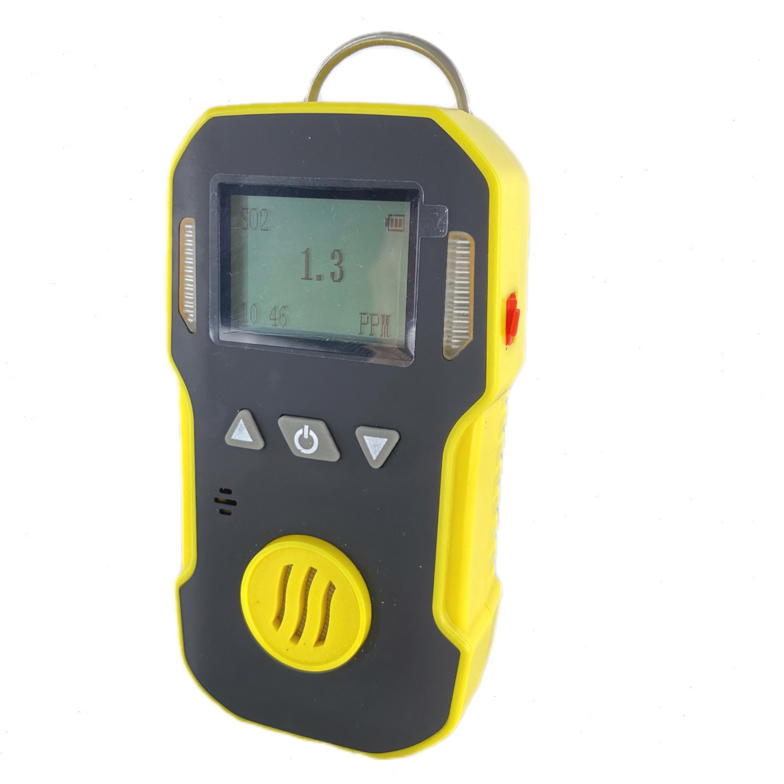 Digital Sulfur Sioxide Gas Detector with Range 0-20ppm Low Battery Indication