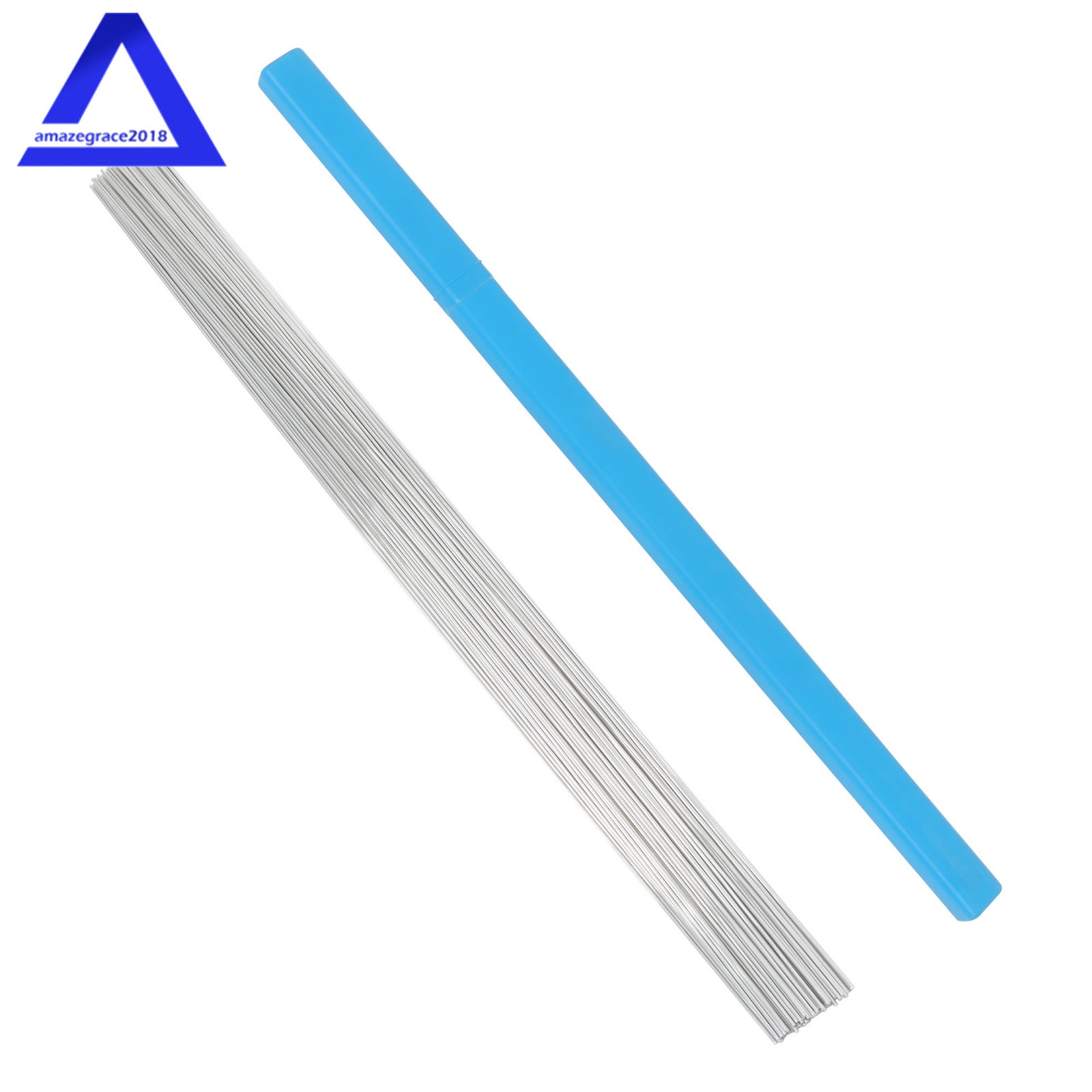 1Pack ER5356 3/32″ × 36″ Aluminum TIG Welding Filler Rod 2-Lbs Welding Wire