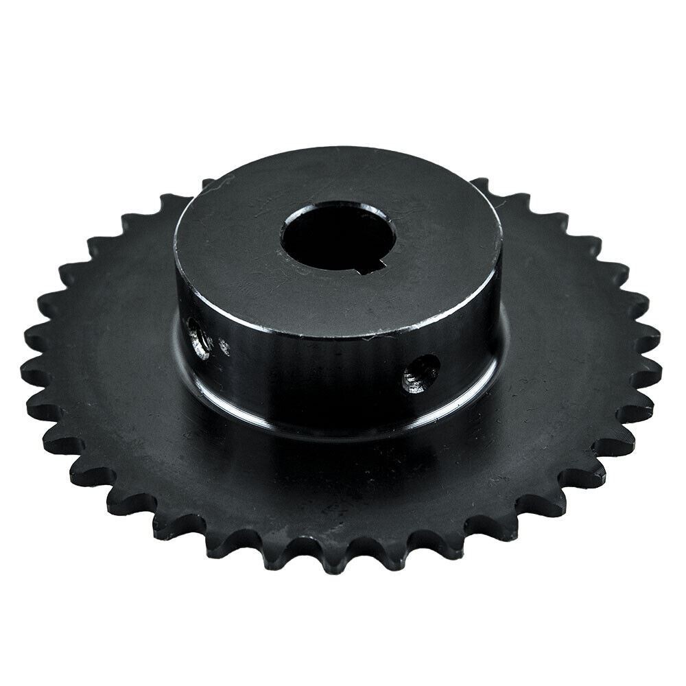 Jeremywell #35 Roller Chain Sprocket B Type 3/4″ Bore 36 Tooth