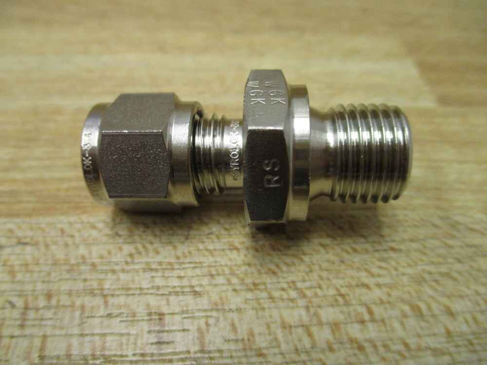Hoke 4CM4-316 Gyrolock Compression Fitting 4CM4316 (Pack of 4)