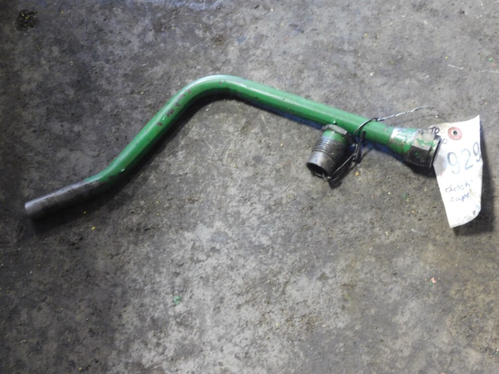 John Deere 4430 PS Tractor Clutch Valve Supply Line Tag #929cubby