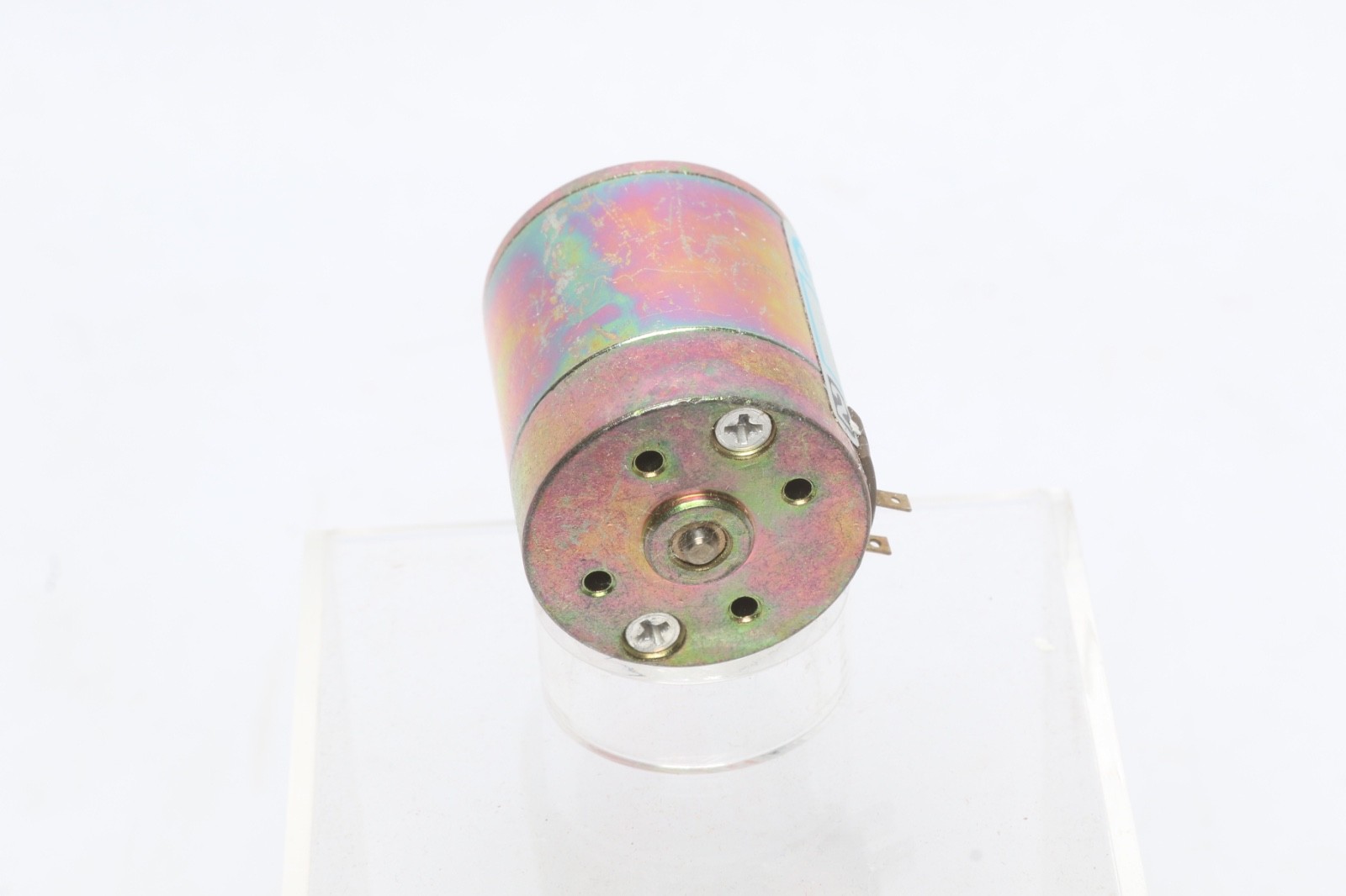 PITTMAN #9412 12V SINGLE-SHAFT CAN MOTOR N.O.S.