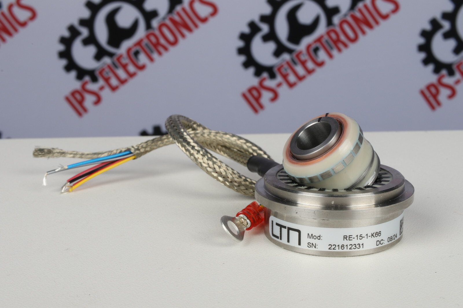 LTN RE-15-1-K66 (RESOLVER) – 6 months warranty