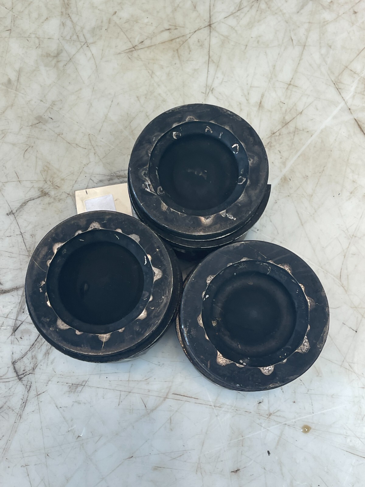 Case IH Patriot 3230 Sprayer Iveco 6.7 Pistons