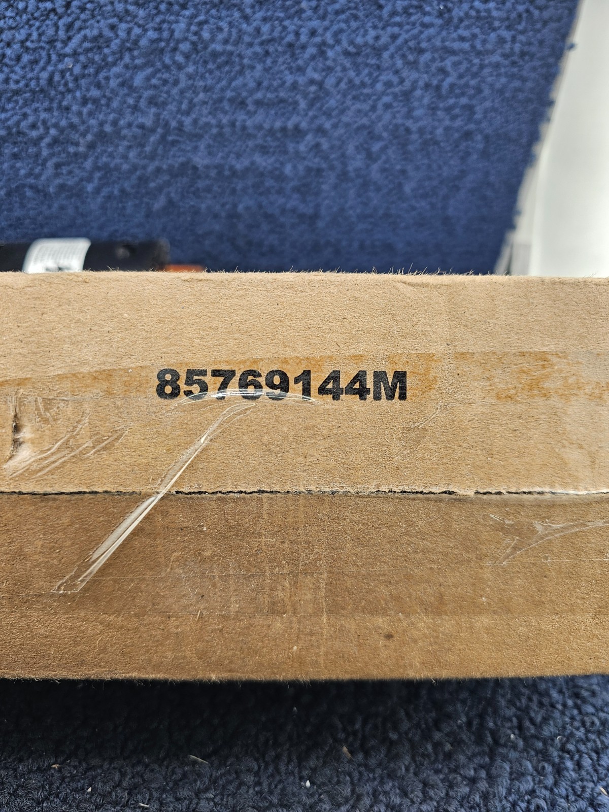 Fasco D1126, S58-486 Replacement Motor 1/15HP, 208-230V, 1550/1300RPM, 1.1A CWSE