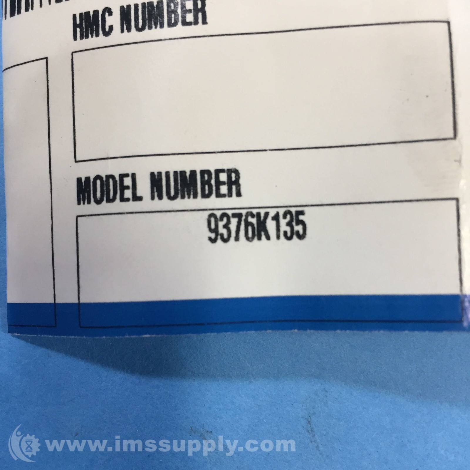 9376K135 Rubber Mount USIP