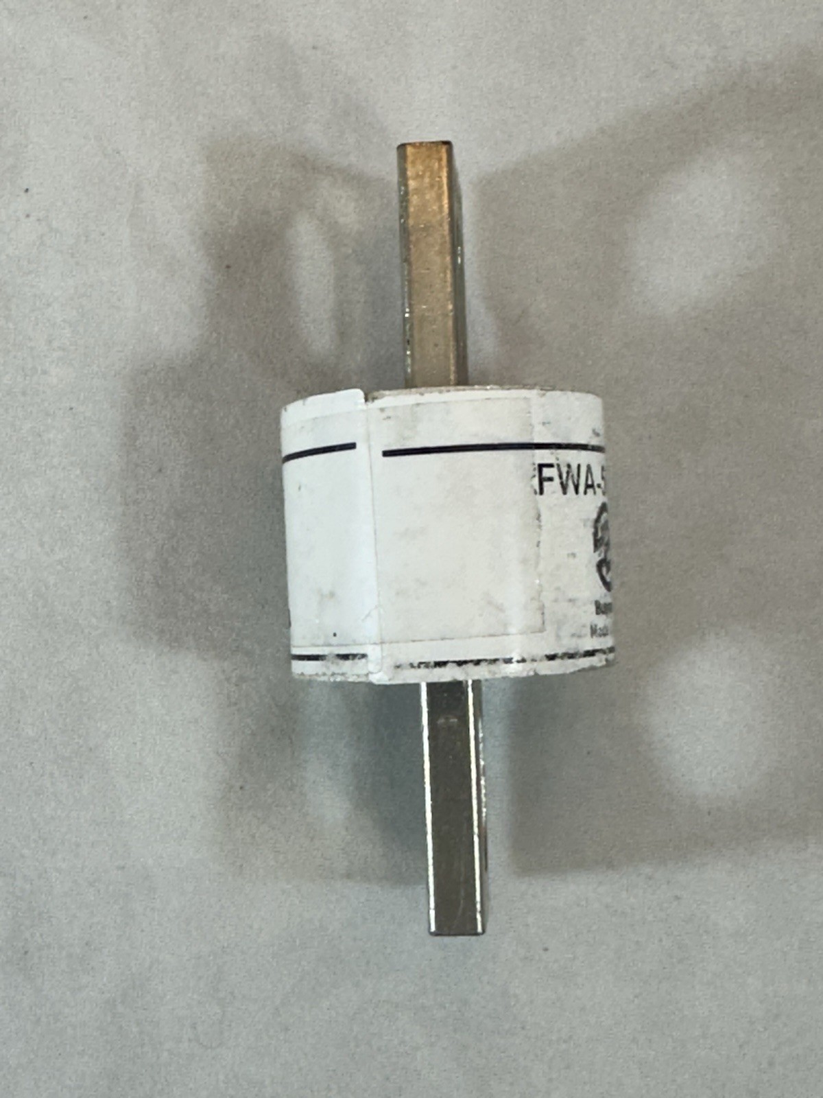 Bussmann FWH-500A Fuse 500A 150V AC/DC Cartridge Blade NEW