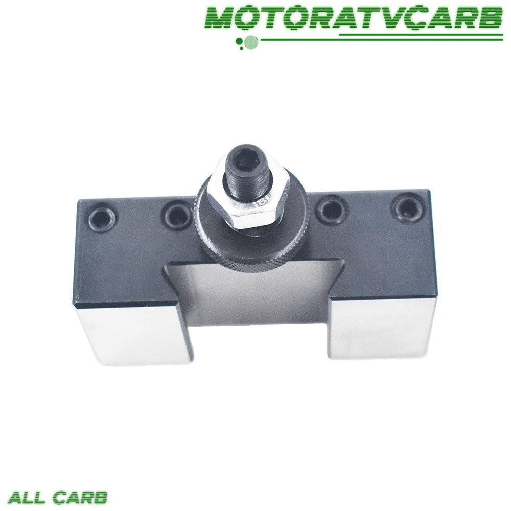 ALL-CARB 3× BXA 250-202 #2 Quick Change Turning Facing Boring Tool Post Holder