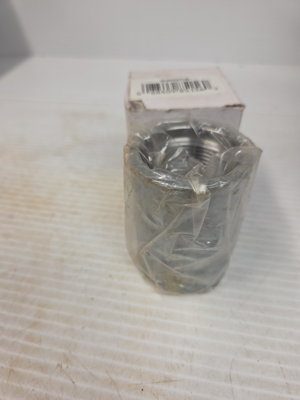 CAMPBELL SWDC5 Drive Coupling, Steel, 1-1/4″ Dia. 5YM76
