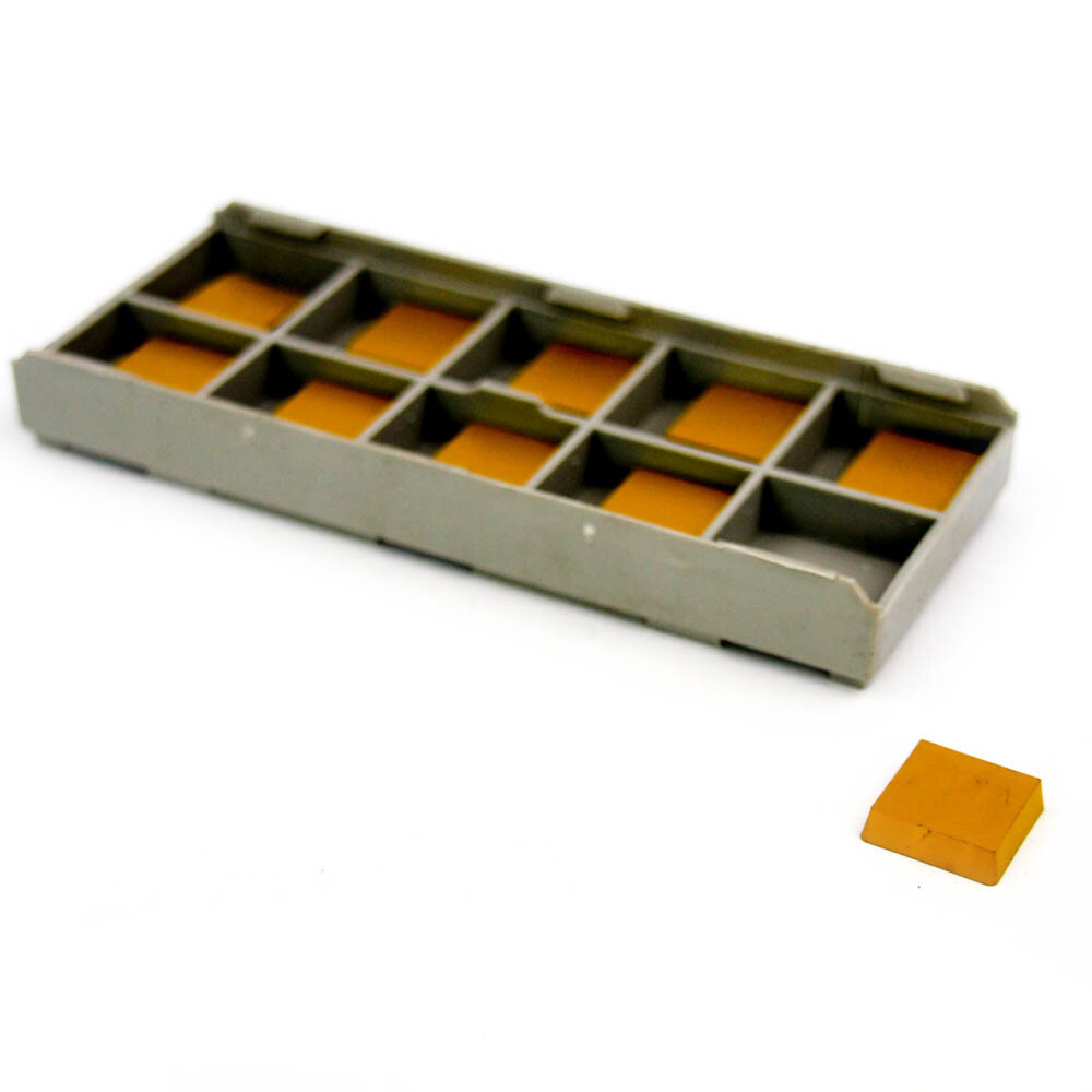 Hertel Carbide Turning Inserts SPU 422 HC325 (10 Pcs)