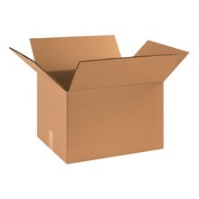 18 x 14 x 10″ Double Wall Corrugated Carton Boxes-Pack of 15