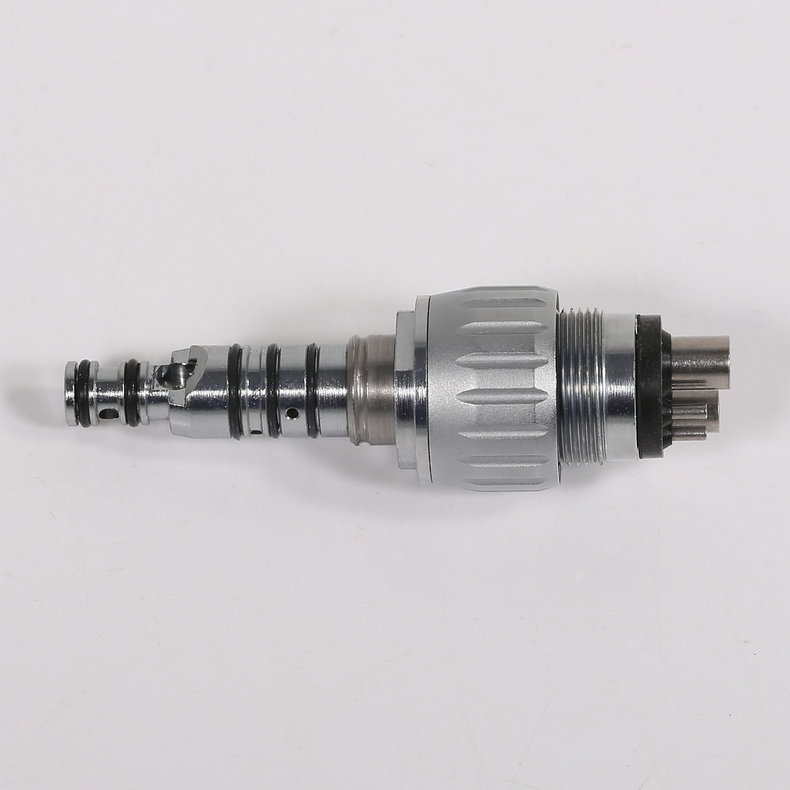 KAVO Style Dental High Speed Handpiece Turbine +4 Hole Quick Coupler 360° Swivel