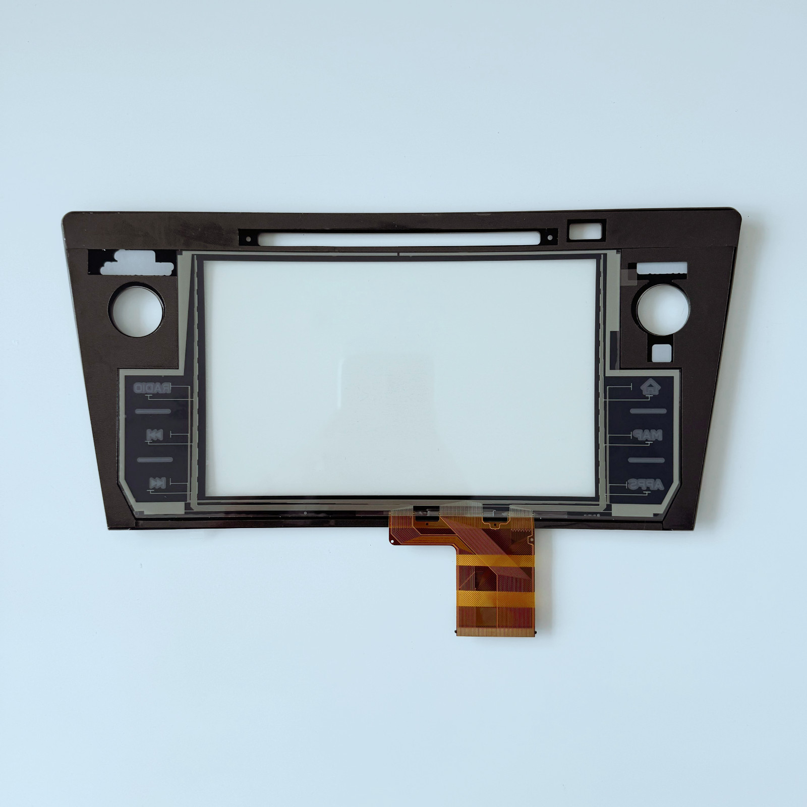 8″ Touch Screen Digitizer for 2018 2019 Subaru Legacy Outback Radio Navi (MAP)