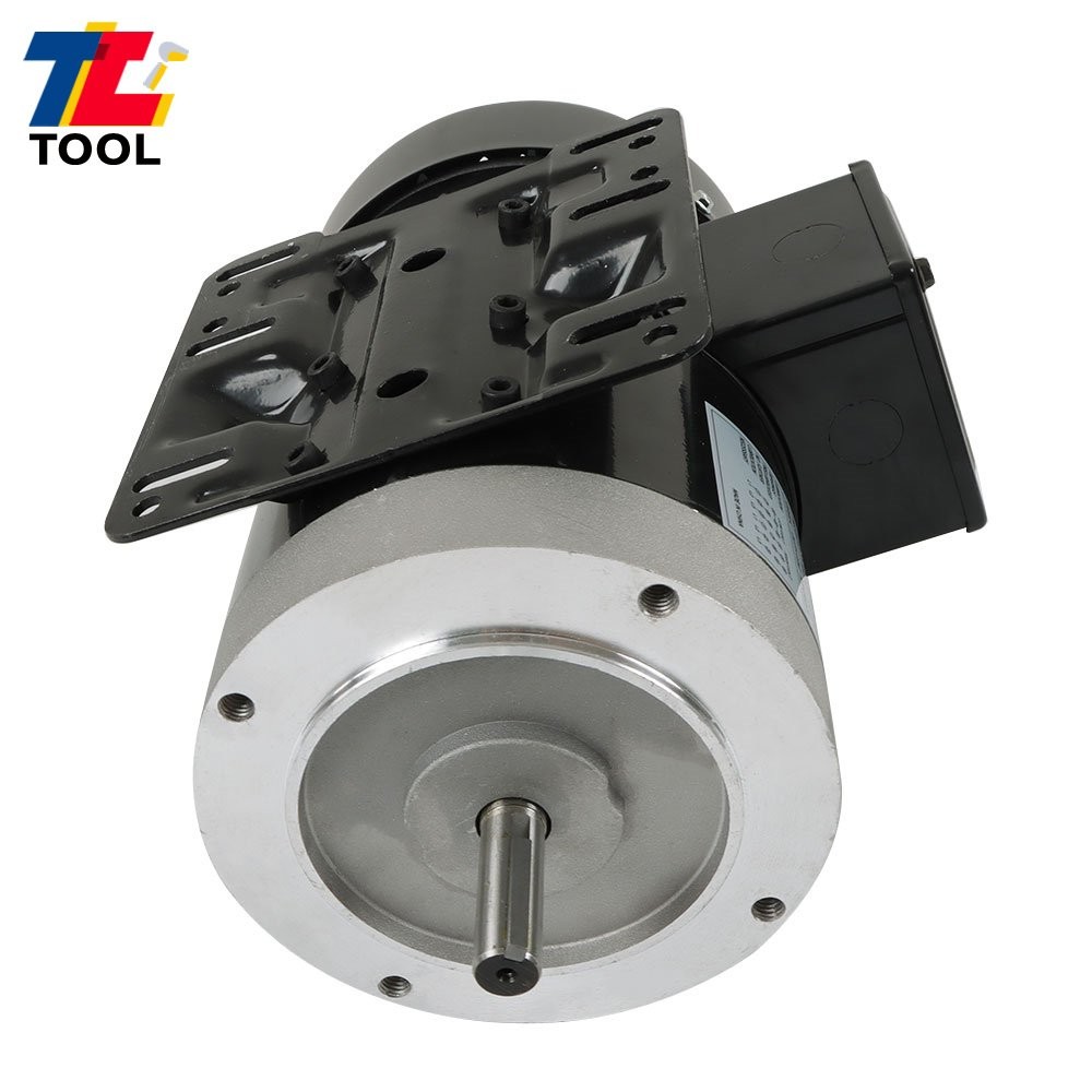 3 HP General Purpose Electric Motor 56C Frame 3450 RPM TEFC 230/460V 3 Phase