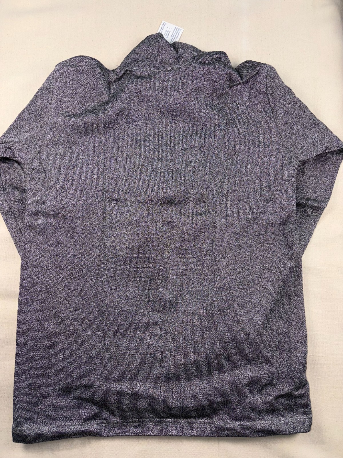 PPSS Cut-Tex PRO Cut Resistant Turtleneck Sweatshirt Men’s M PPE Security Safety
