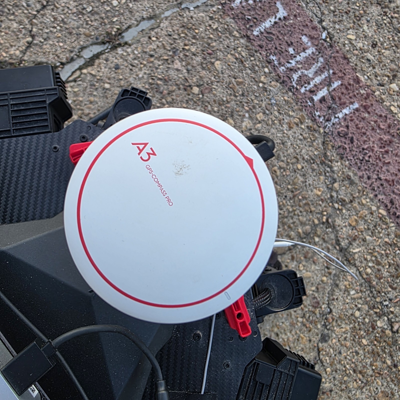 ICI Rage/Mirage HC Optical Gas Imaging OGI Camera Payload DJI M600 Pro Drone