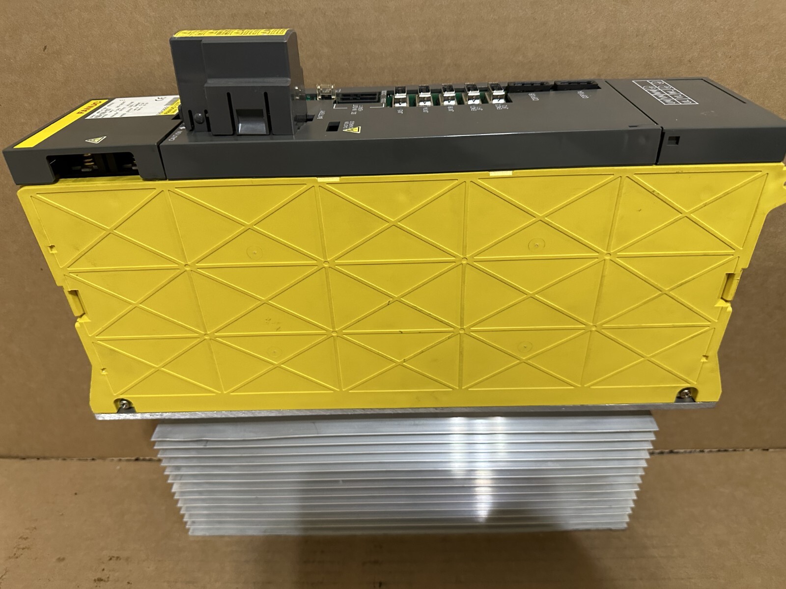 FANUC A06B-6096-H207 Servo Amplifier