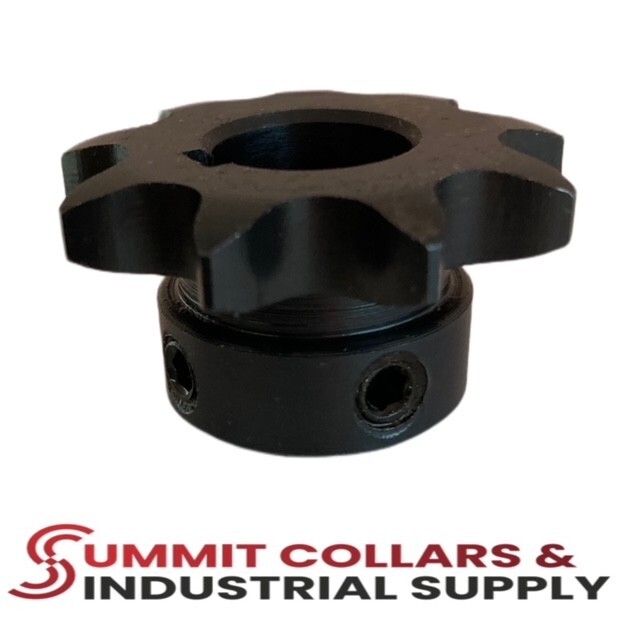 #40 Roller Chain Sprocket B Type 5/8″ Bore 9 Tooth 40B9-5/8