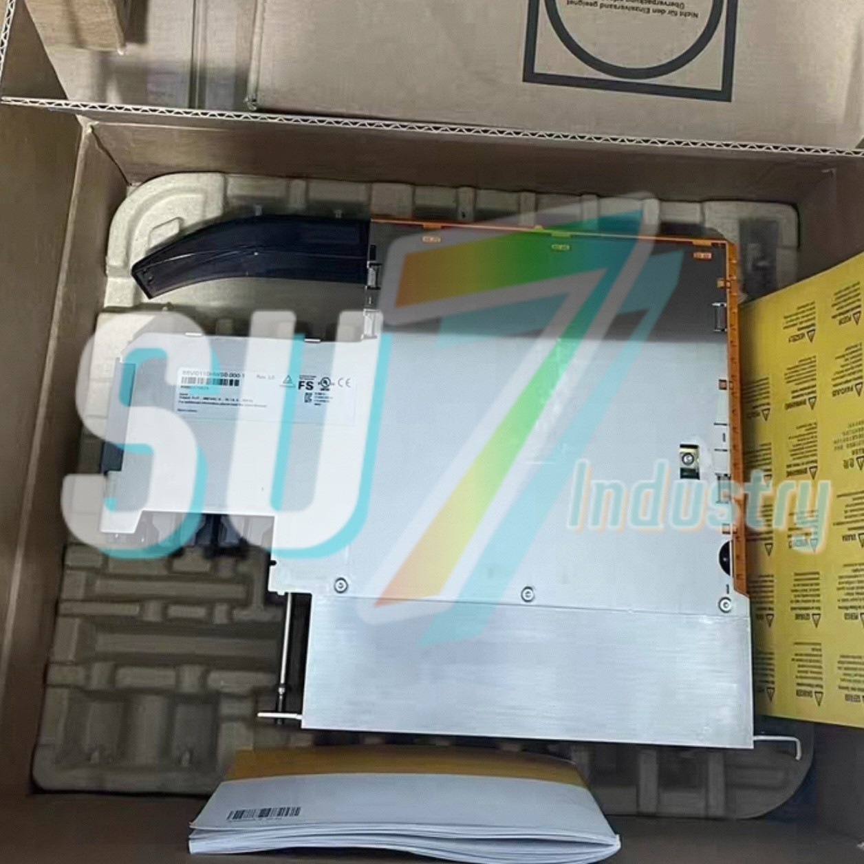 B&R 8BVI0110HCD8.000-1 Drive 8BVI0110HCD80001 #1pcs New In Box