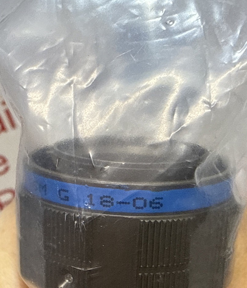 AMPHENOL RJFTV6MG 18-06, RJFTV6MG18-06, Modular Connector RJ45 Plug #119T7