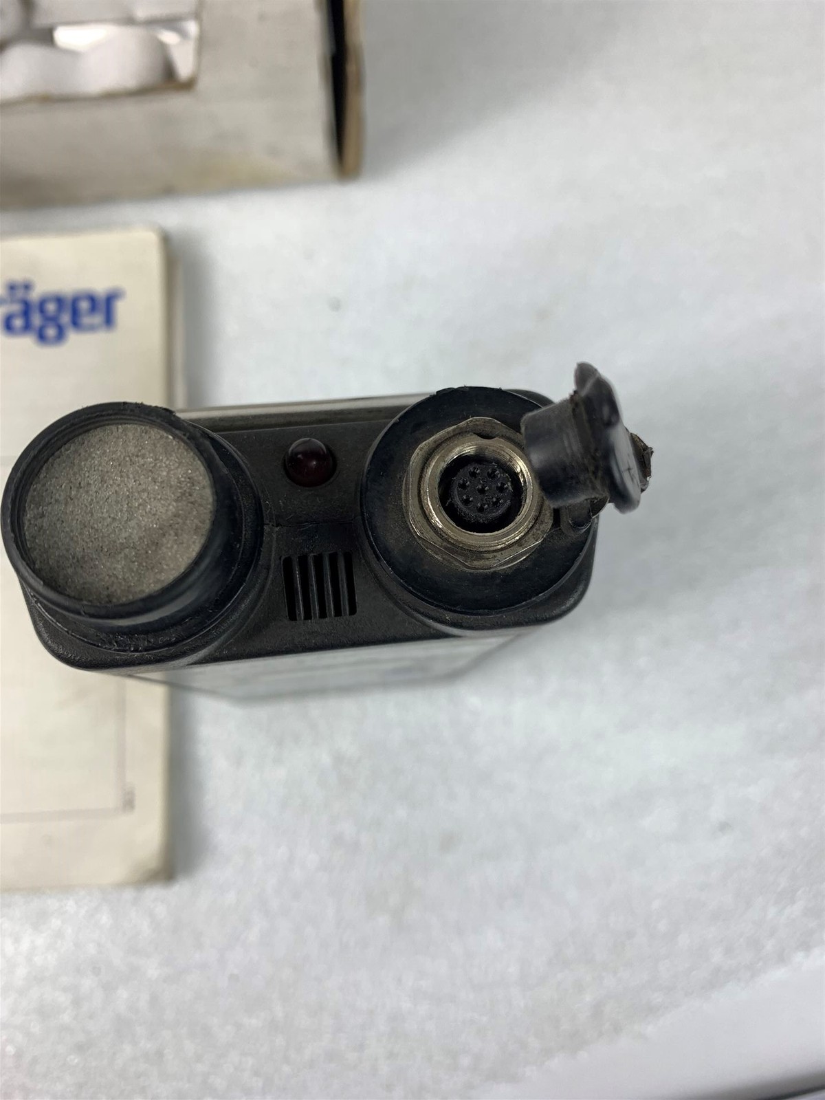 Dräger Mini Pac CO T3 ARCF-1279 8318673 Carbon Monoxide Measuring Device