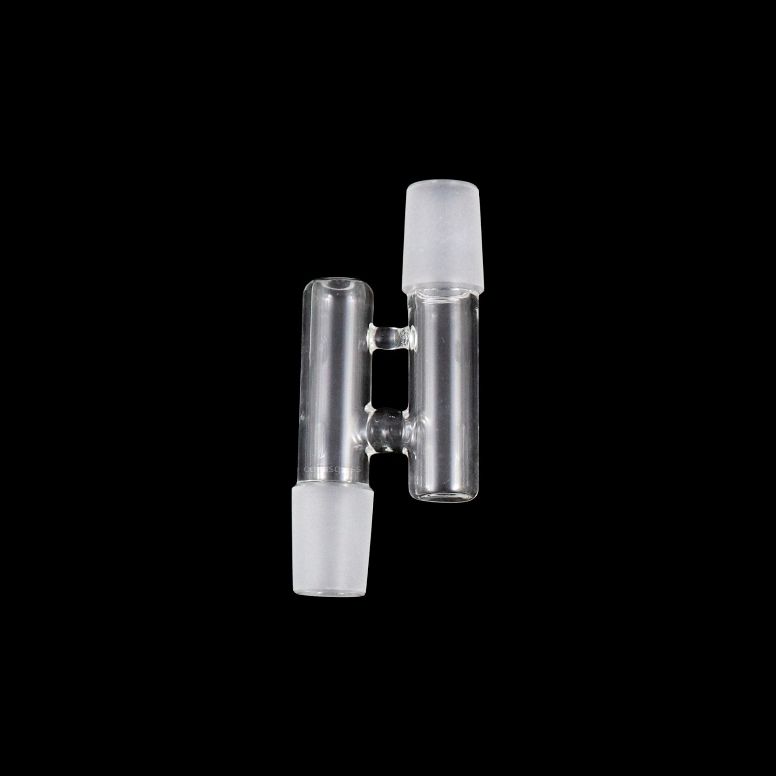 18mm 14mm Male Female Glass Collector Adapter Joint Connector