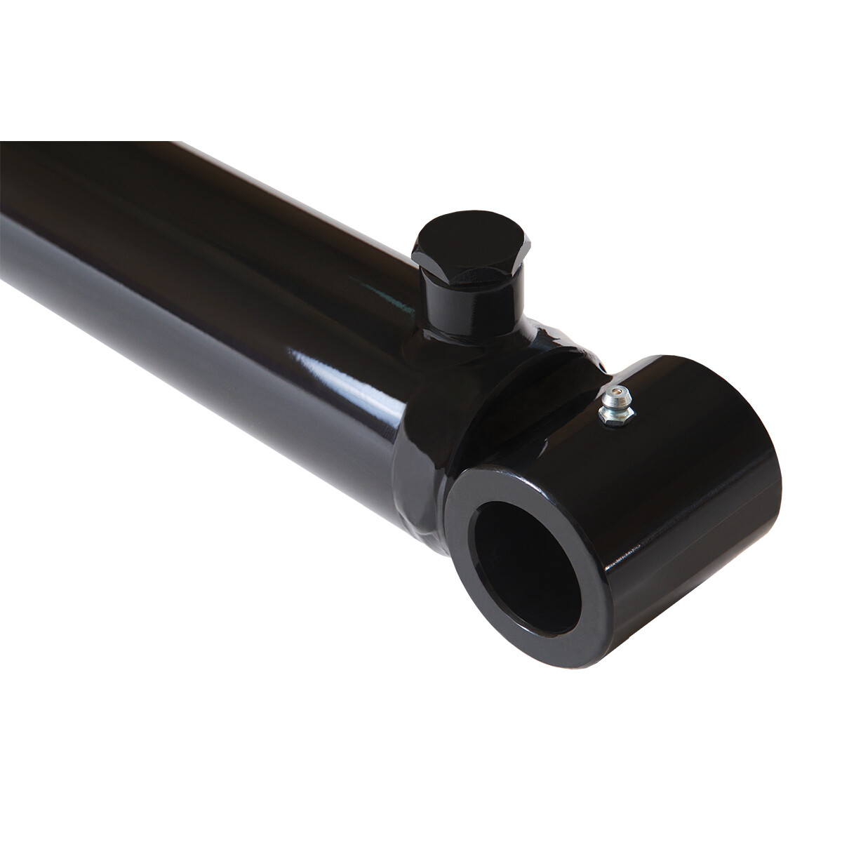 Hydraulic Cylinder For Loader Welded Double Acting 2″ Bore 19.25″ Stroke 2×19.25