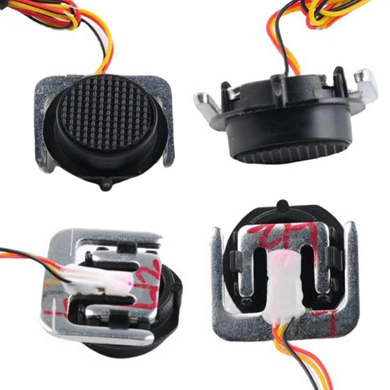 4PCS 50KG Load Cell Weighing Sensor Half-Bridge Strain Gauge Human Body Scale…