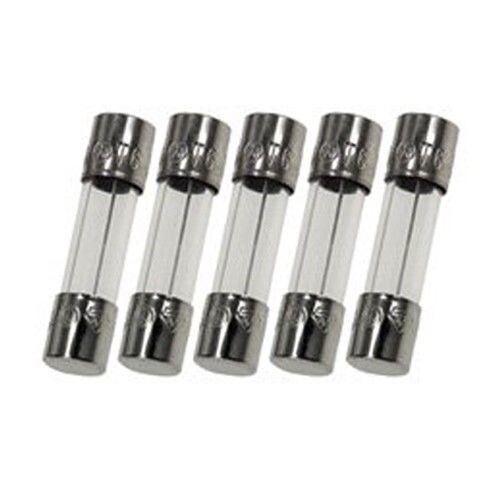 Pack of 5, F600mAL250V, F600mA 250V, F600m L250V, F600mA 250V, F600mL250V Cartri