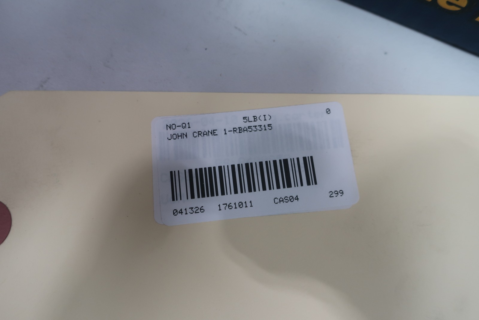 John Crane HSP-37324 Cartridge Seal 1.875in