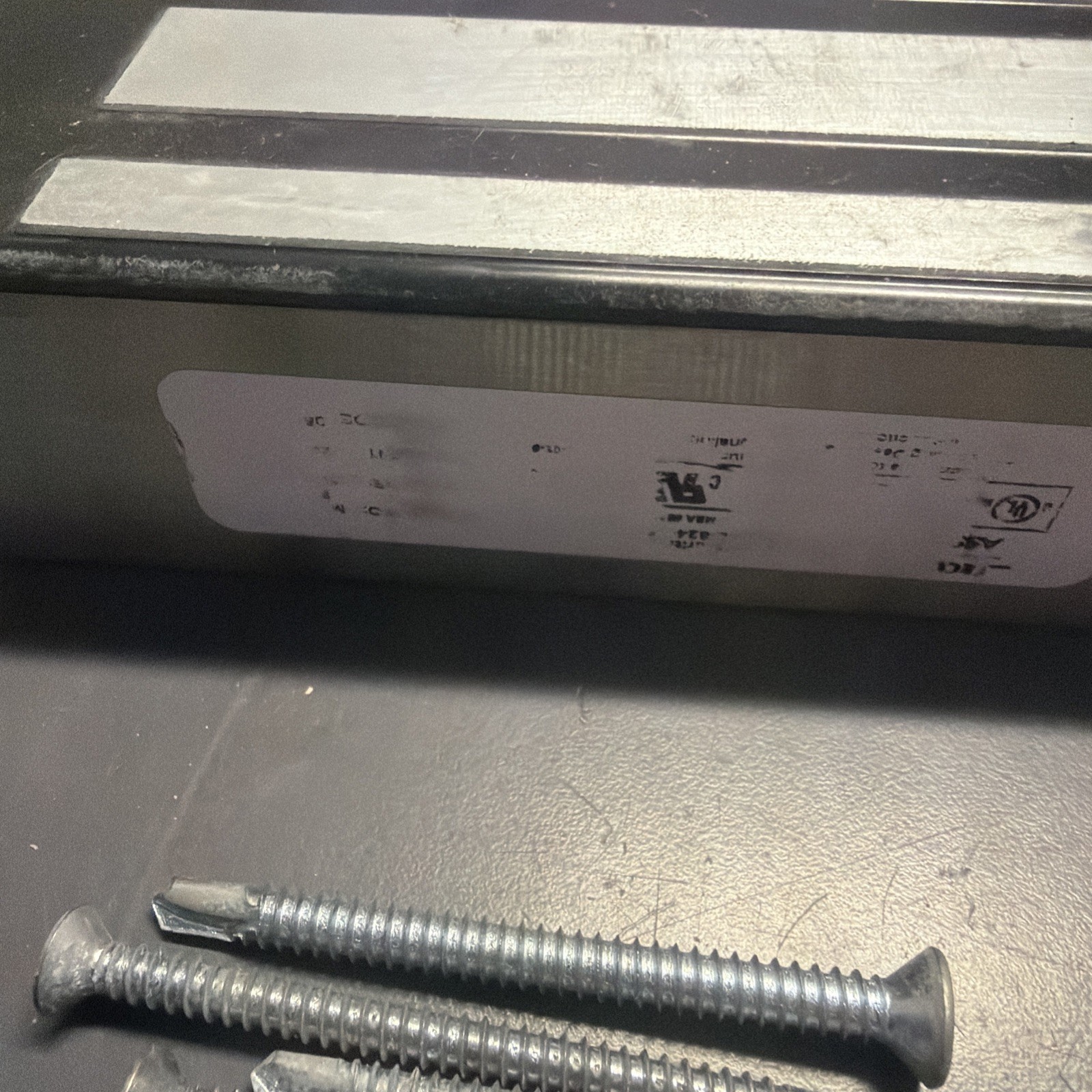 ASSA ABLOY Securitron M62BD Weatherproof 1200lb Magnetic Lock