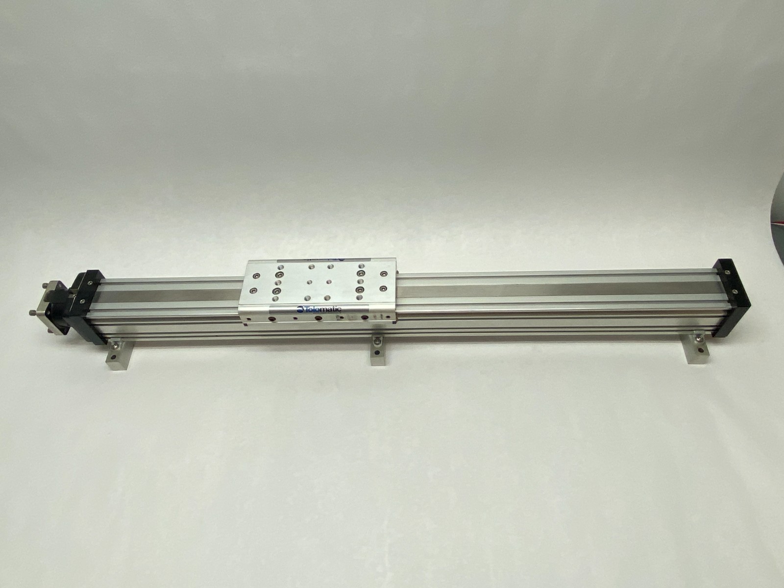 Tolomatic MXE40S BN05 SK24.000LMI Screw Driven Linear Actuator, Solid Bearing
