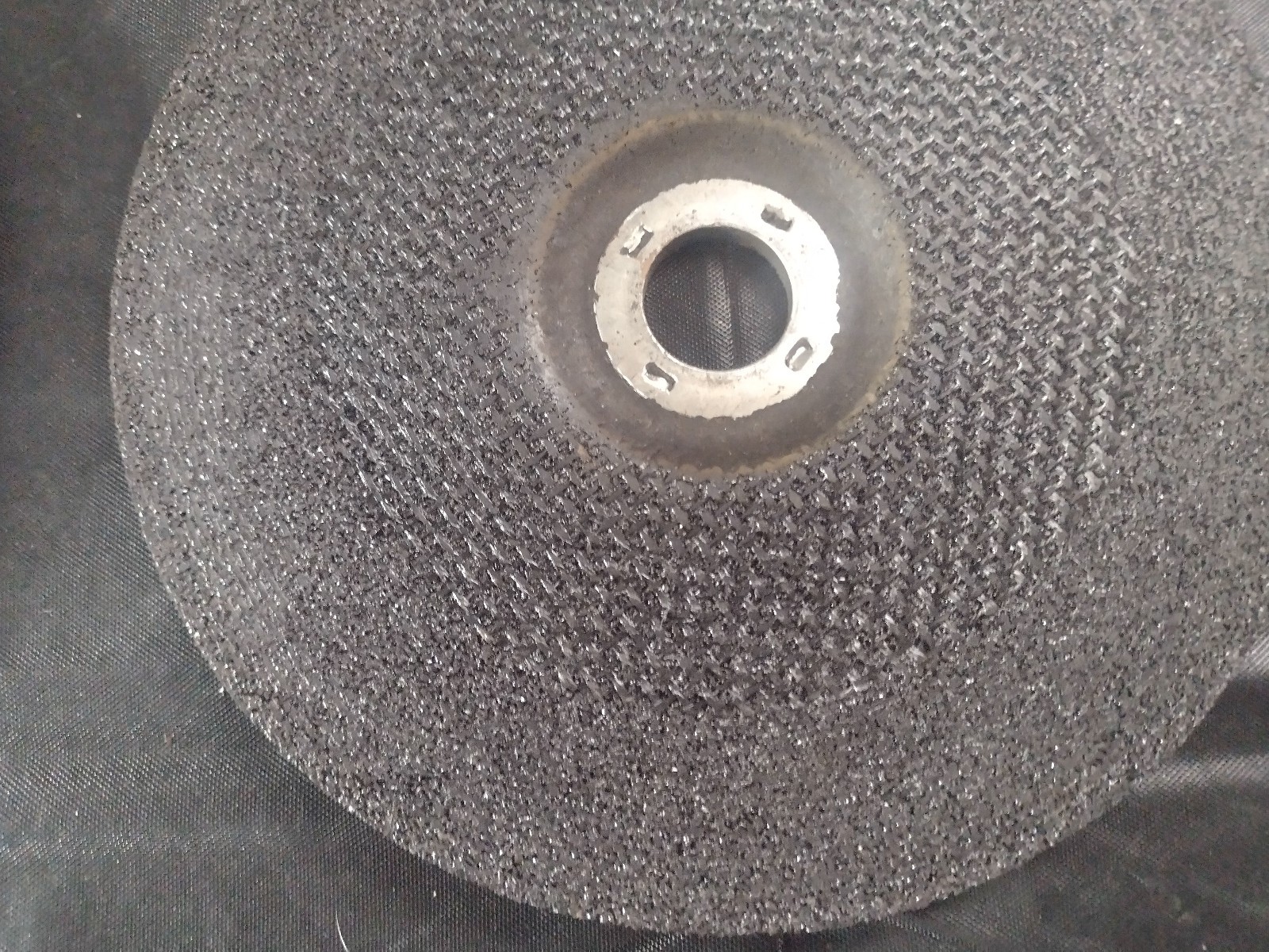 SPARKY 7″ x 1/4″ x 7/8″ Grinding/Cut Off Wheel/Disc A24R Metal – Lot of 2